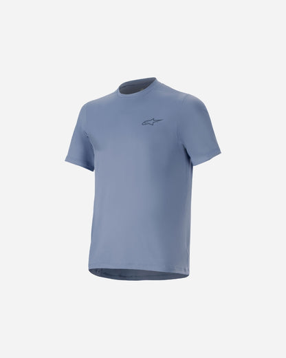 Maillot manches courtes Alpinestars  A-Dura Astar - Bleu