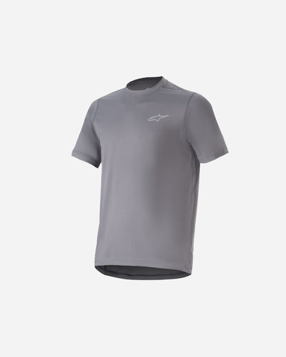Maillot manches courtes Alpinestars  A-Dura Astar - Gris