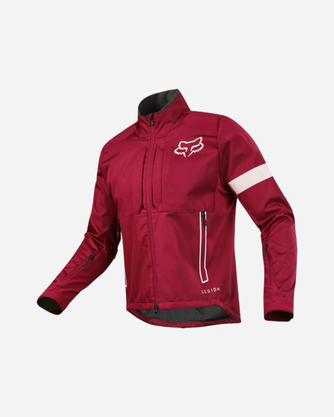 Veste Fox Racing Legion - Rouge foncé