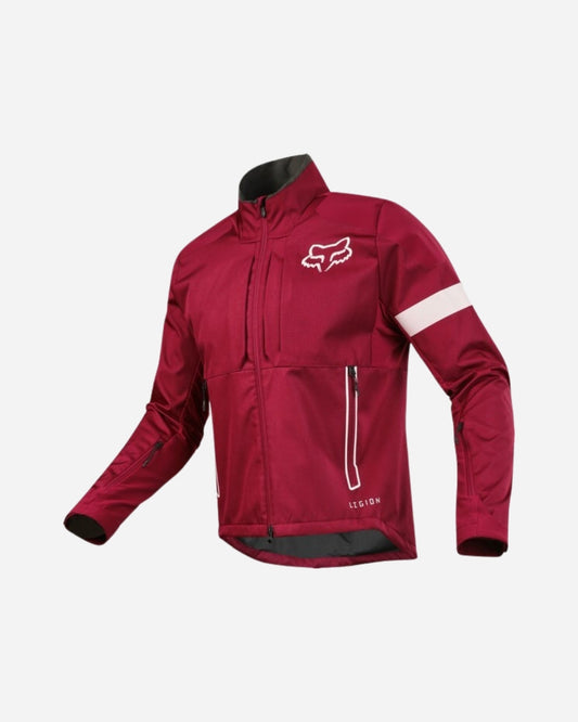 Veste Fox Racing Legion - Rouge foncé