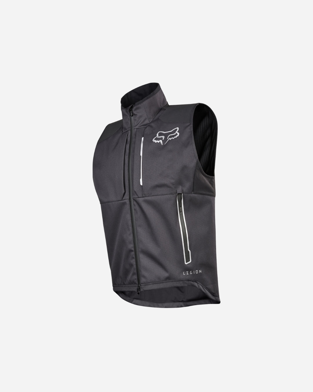 Gilet Fox Racing Legion - Charbon