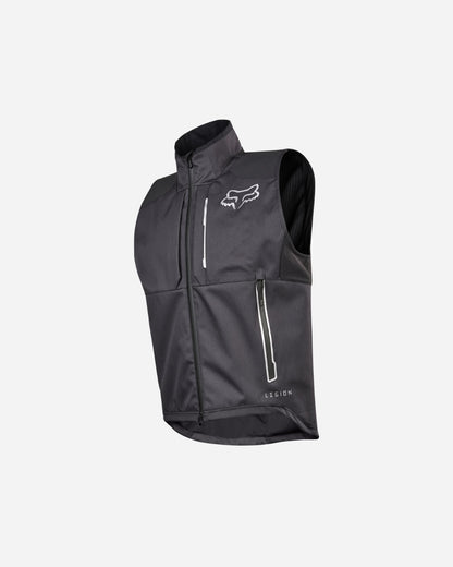 Gilet Fox Racing Legion - Charbon