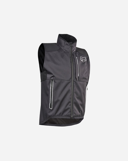 Gilet Fox Racing Legion - Charbon