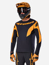 Maillot Manches Longues Alpinestars  A-Supra Race - Noir