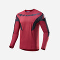 Alpinestars A-Supra Race Langarmtrikot – Rot