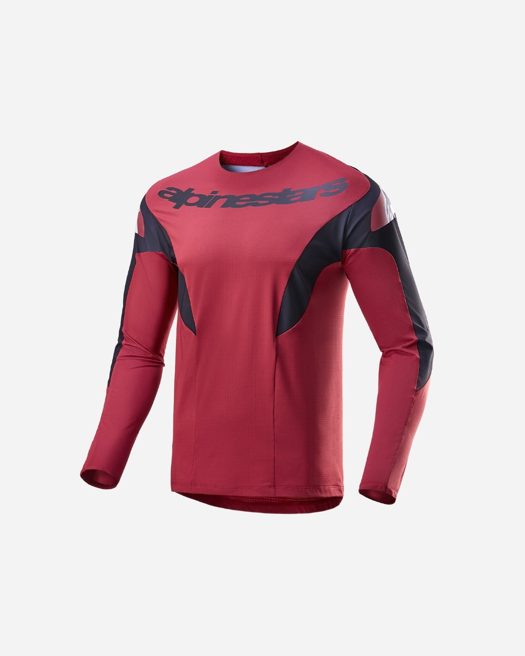 Maillot Manches Longues Alpinestars  A-Supra Race - Rouge