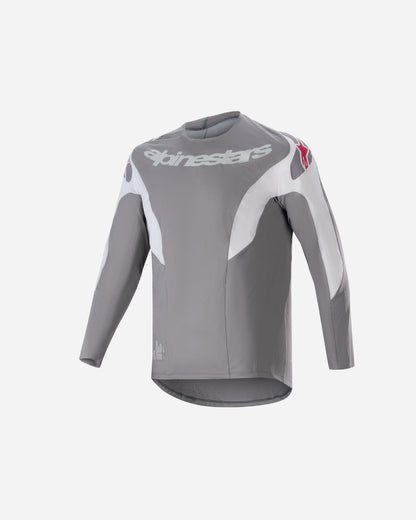 Maillot Manches Longues Alpinestars  A-Supra Race - Gris