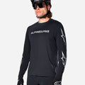 Alpinestars A-Dura Switch Langarmtrikot – Schwarz