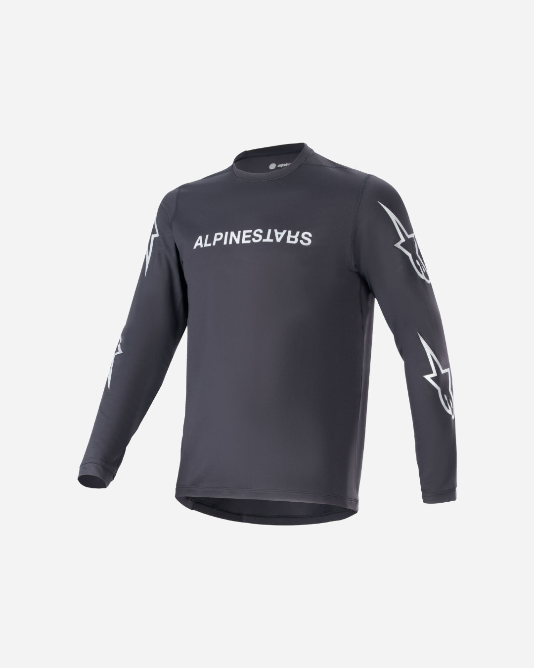 Maglia a maniche lunghe Alpinestars A-Dura Switch - Nera