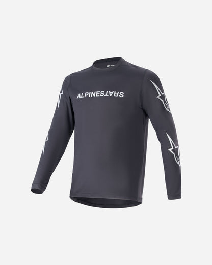 Maglia a maniche lunghe Alpinestars A-Dura Switch - Nera