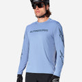 Alpinestars A-Dura Switch Langarmtrikot – Blau