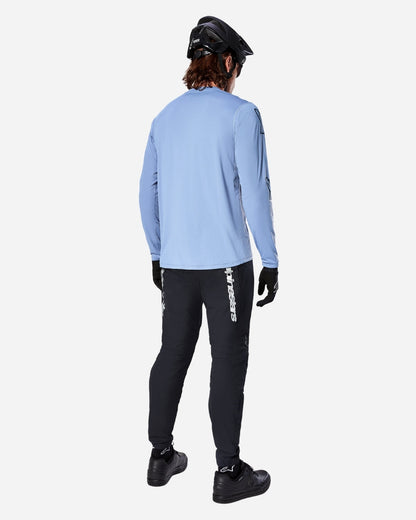 Maglia a maniche lunghe Alpinestars A-Dura Switch - Blu