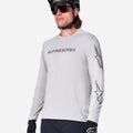 Alpinestars A-Dura Switch Langarmtrikot – Grau