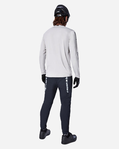 Maglia a maniche lunghe Alpinestars A-Dura Switch - Grigio