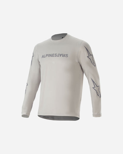 Maglia a maniche lunghe Alpinestars A-Dura Switch - Grigio