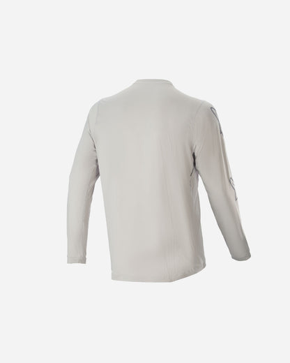 Maglia a maniche lunghe Alpinestars A-Dura Switch - Grigio