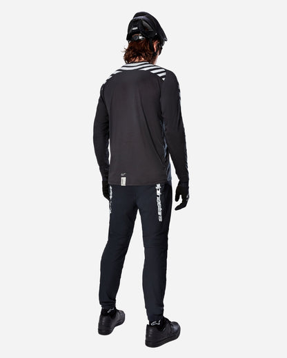 Maillot Manches Longues Alpinestars A-Dura Dri Oscar - Noir