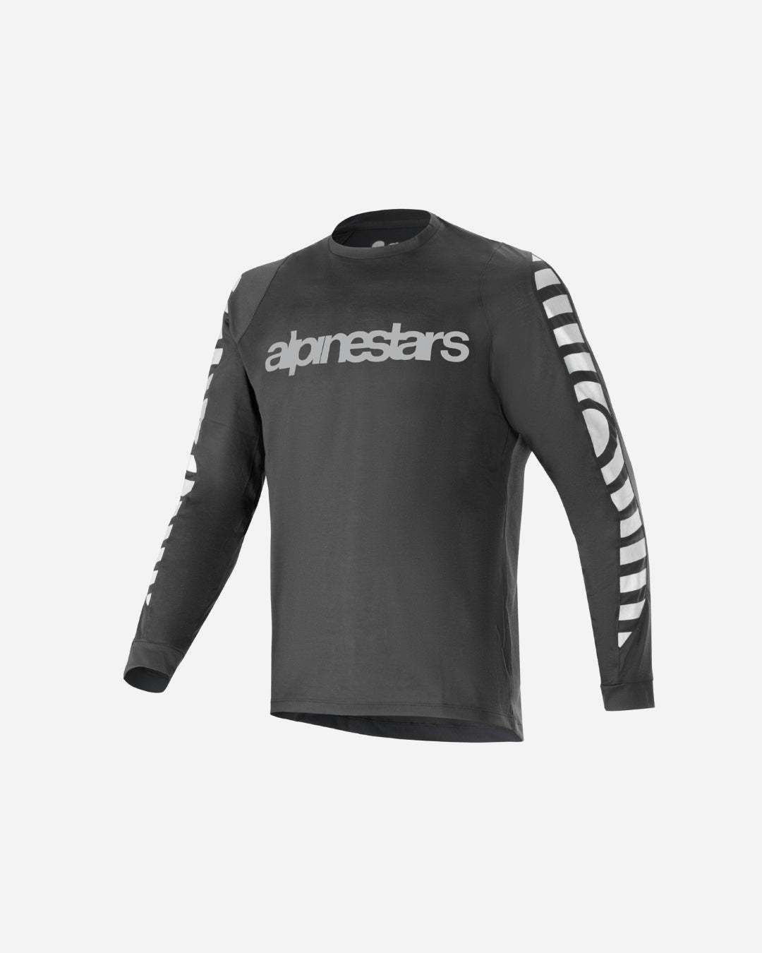 Maillot Manches Longues Alpinestars A-Dura Dri Oscar - Noir