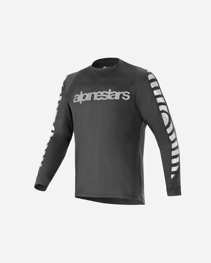 Maillot Manches Longues Alpinestars A-Dura Dri Oscar - Noir