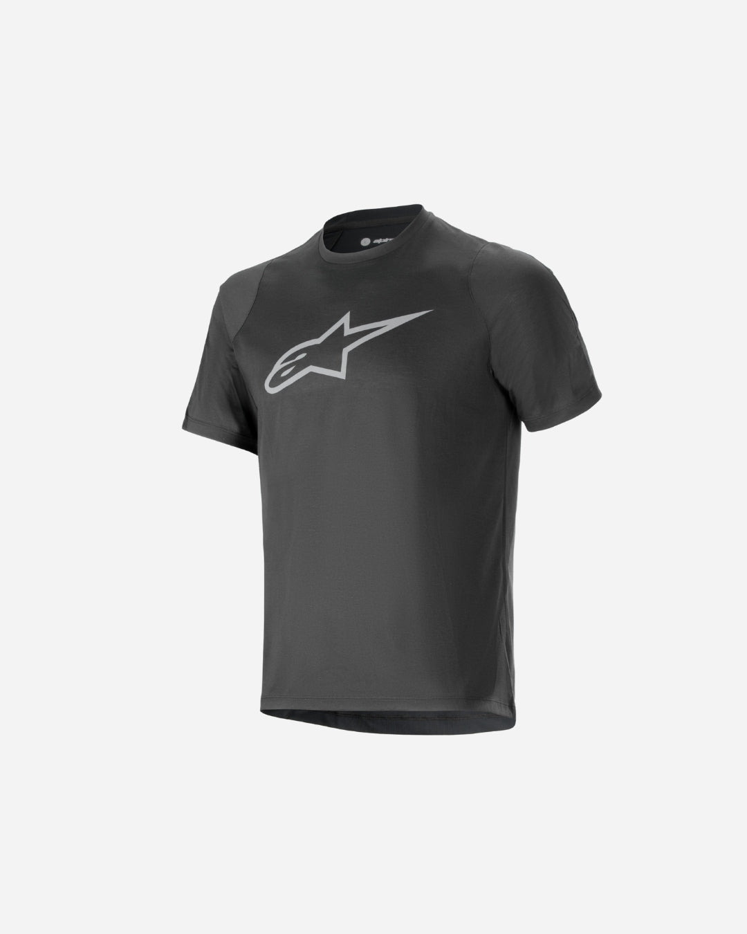 Maillot manches courtes Alpinestars A-Dura Dri Oscar - Noir