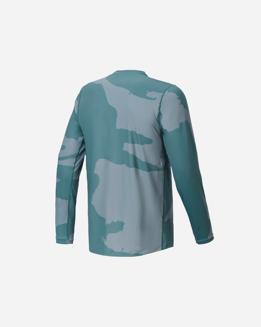 Maillot enfant manches longues Alpinestars A-Dura Hollow - Camo