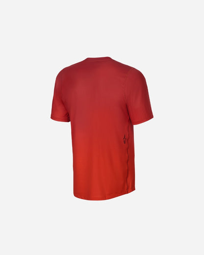 Maillot enfant manches courtes Alpinestars A-Dura Rise S - Orange