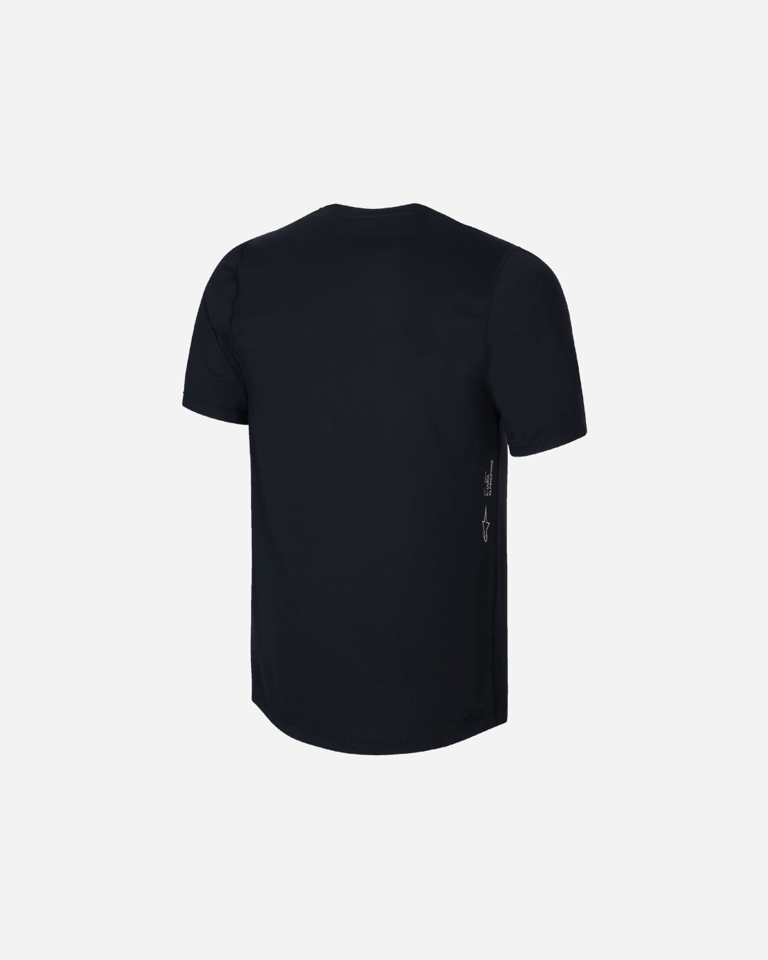 Maillot enfant manches courtes Alpinestars A-Dura S - Noir