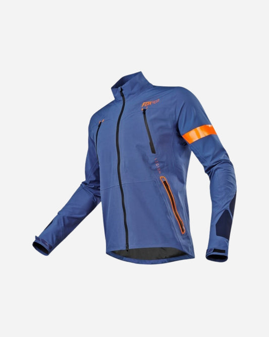 Veste Fox Racing Legion Downpour - Bleu
