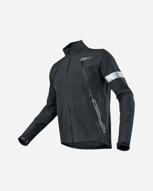 Veste Fox Racing Legion Downpour - Charbon