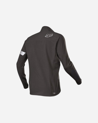 Veste Fox Racing Legion Downpour - Charbon