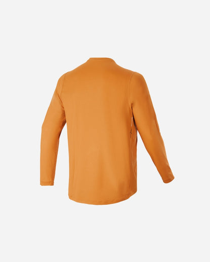 Maglia a maniche lunghe Alpinestars A-Dura Rocker per bambini - Oro