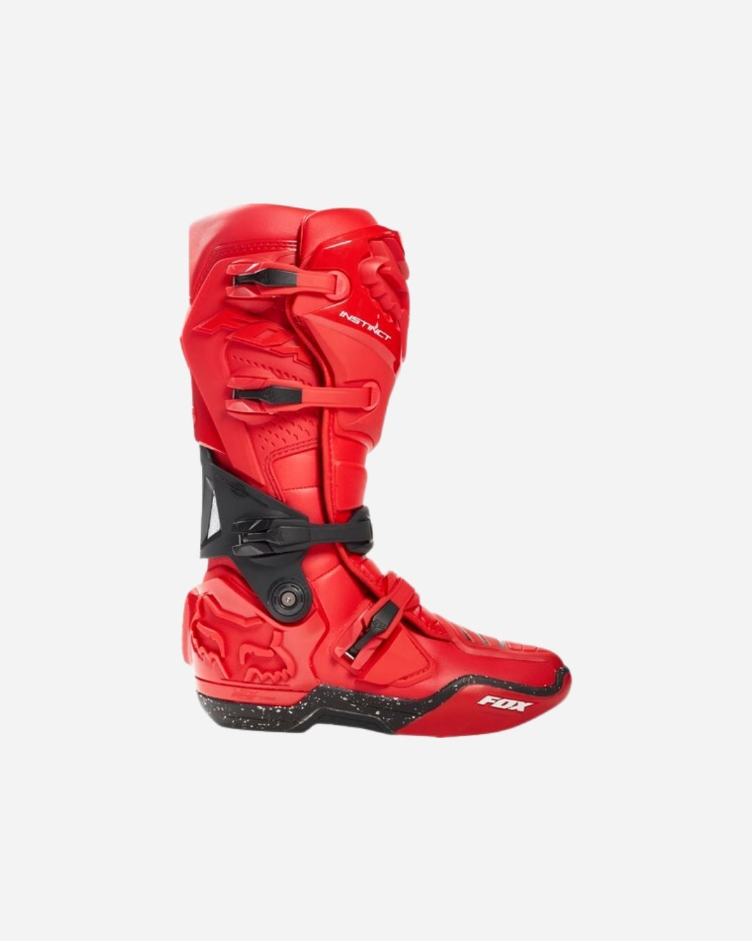 Bottes Fox Racing Instinct - Rouge/Noir