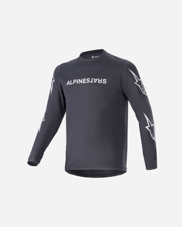 Alpinestars A-Dura Switch Kids' Jersey - Black