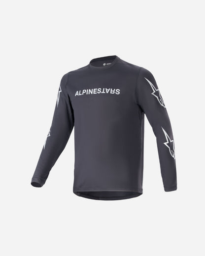 Maillot enfant Alpinestars A-Dura Switch - Noir