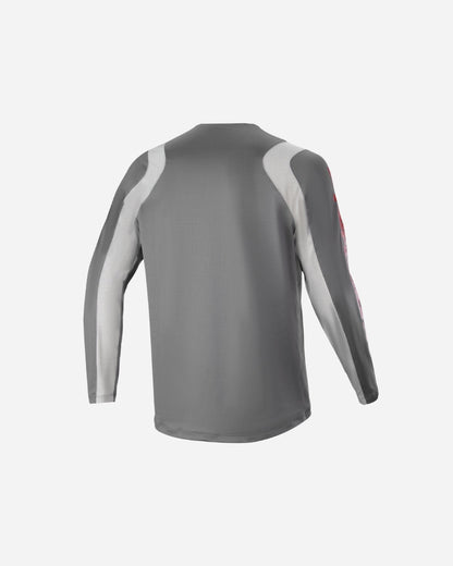 Alpinestars A-Supra Astar long sleeve jersey - Gray