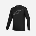 Maillot manches longues femme Alpinestars Stella A-Dura Ride - Noir