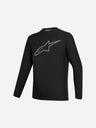 Maillot manches longues femme Alpinestars Stella A-Dura Ride - Noir