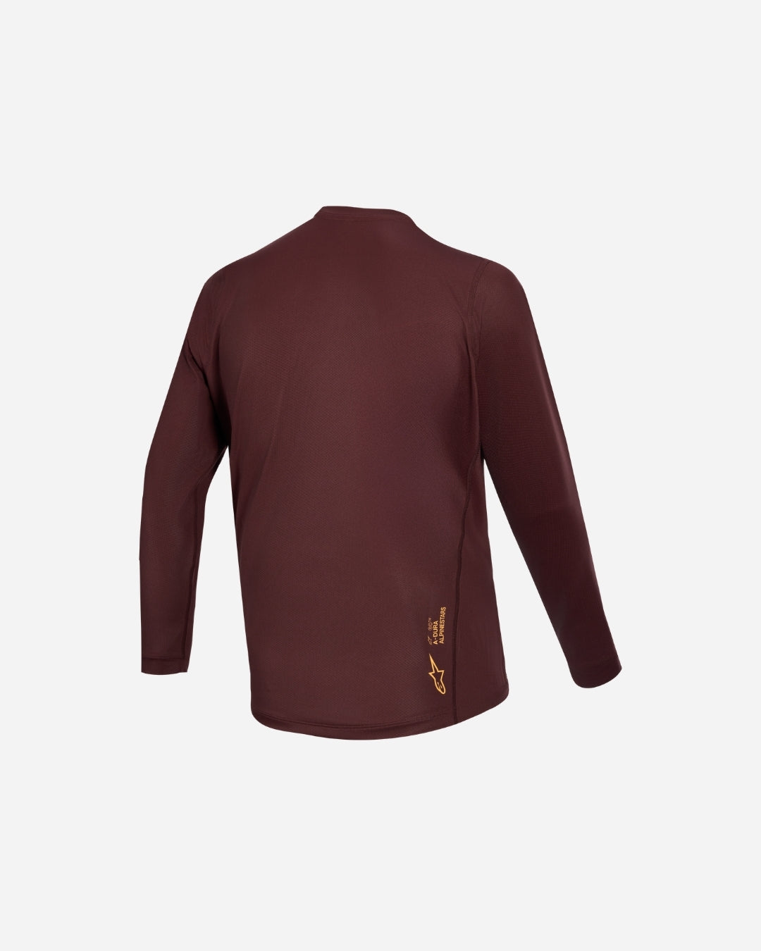 Maillot manches longues femme Alpinestars Stella A-Dura Ride - Bordeaux