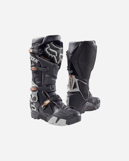 Bottes off-road Fox Racing Instinct - Charbon