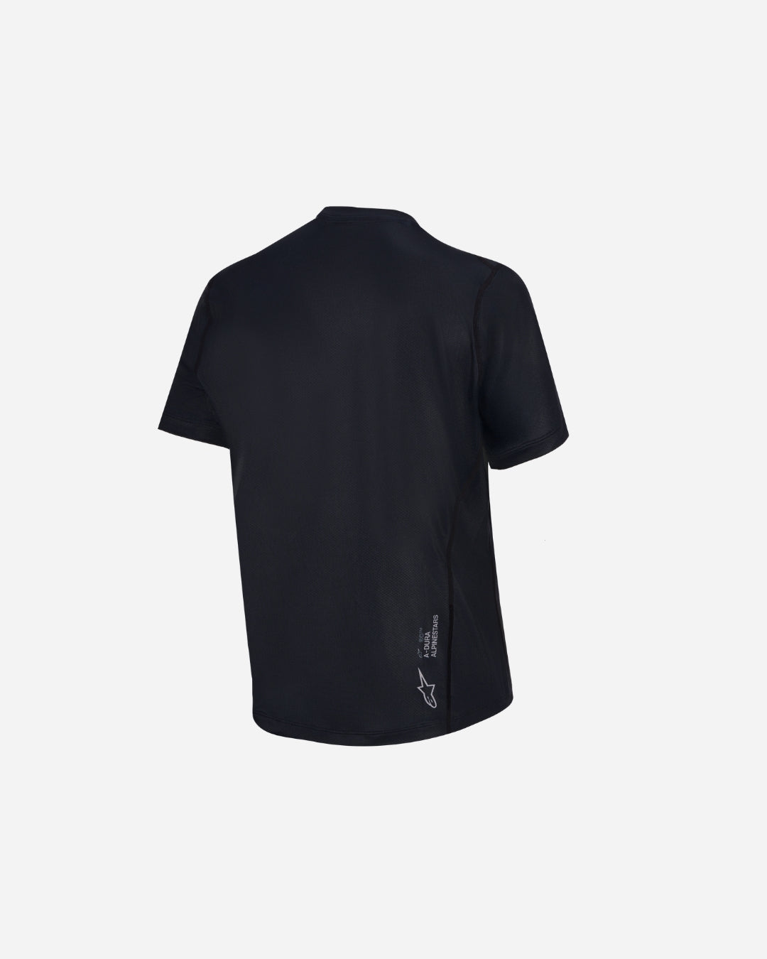 Maillot manches courtes femme Alpinestars Stella A-Dura Ride - Noir