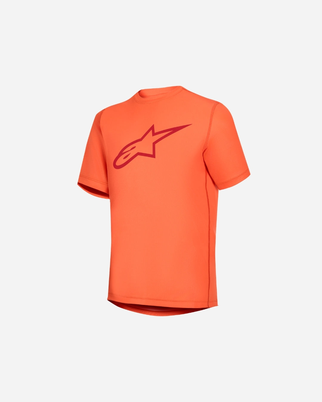 Maillot manches courtes femme Alpinestars Stella A-Dura Ride - Orange