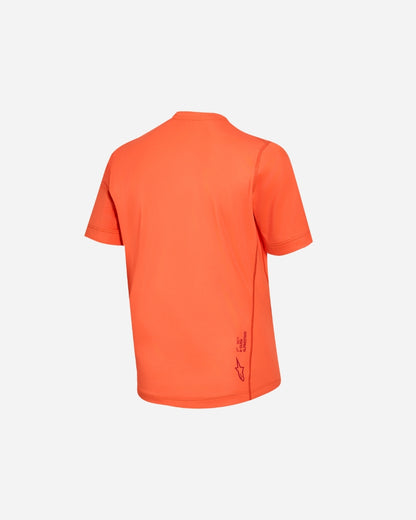 Maillot manches courtes femme Alpinestars Stella A-Dura Ride - Orange