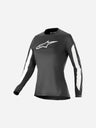 Alpinestars A-Dura Dri Astars Women's Jersey - Black