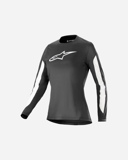 Alpinestars A-Dura Dri Astars Women's Jersey - Black
