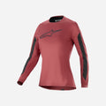 Maglia da donna Alpinestars A-Dura Dri Astars - Rossa