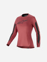 Alpinestars A-Dura Dri Astars Women's Jersey - Red