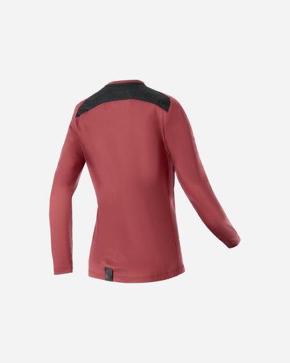 Alpinestars A-Dura Dri Astars Women's Jersey - Red
