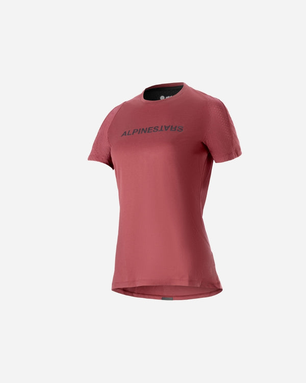 Alpinestars A-Dura Dri Switch Damen-Trikot – Rot