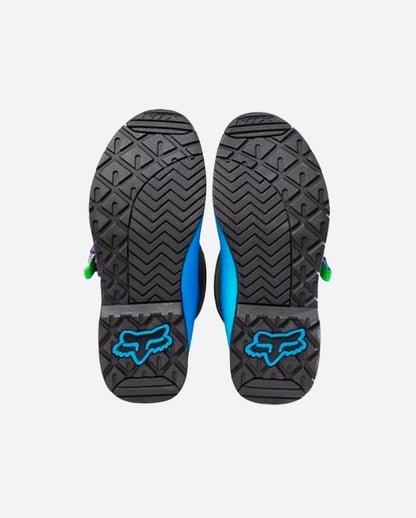 Bottes Édition Limitée Vicious Fox Racing Comp 5 - Noir