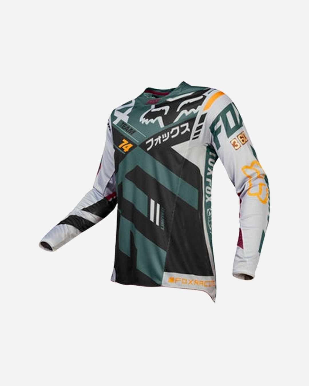 Maillot Fox Racing 360 Divizion San Diego Édition Limitée